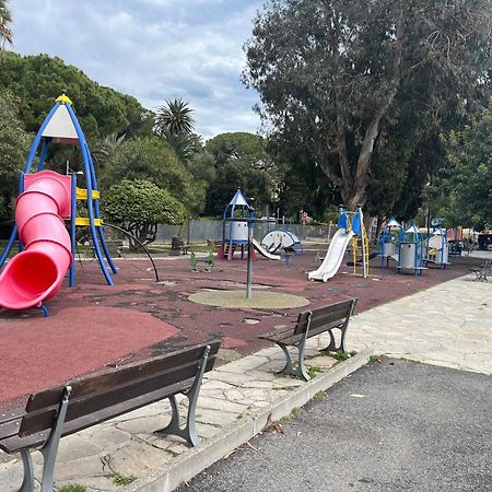 סנרמו Casa Vacanza Rossella מראה חיצוני תמונה