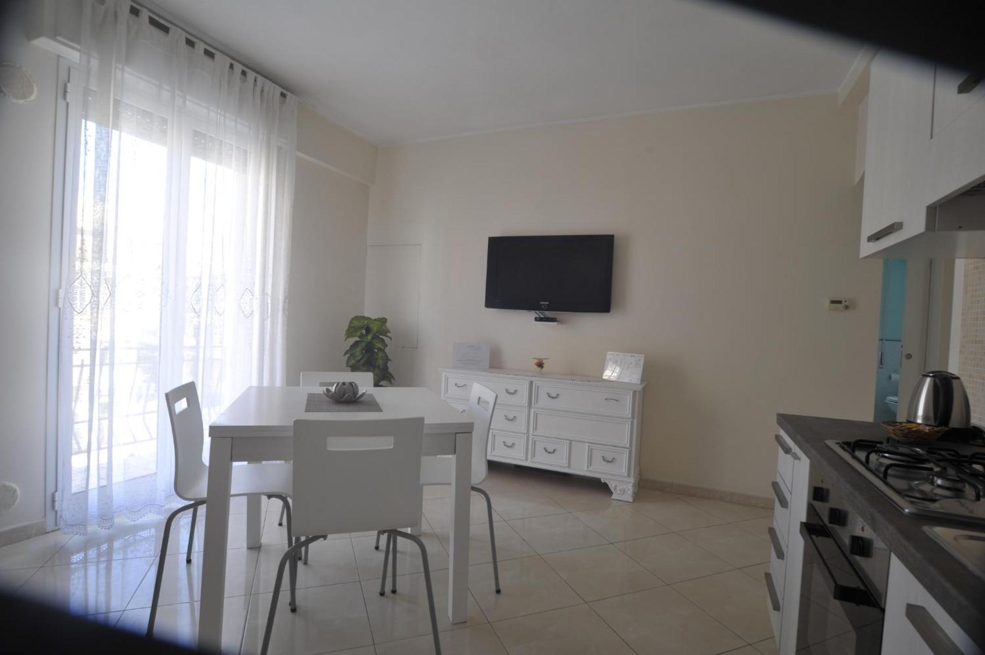 סנרמו Casa Vacanza Rossella מראה חיצוני תמונה