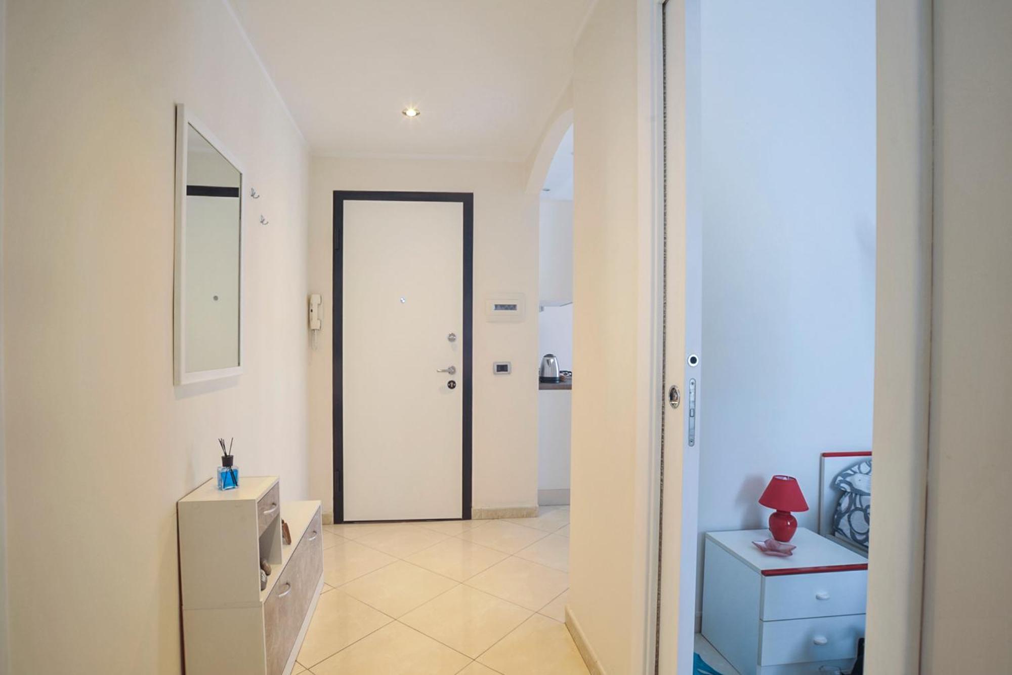סנרמו Casa Vacanza Rossella מראה חיצוני תמונה
