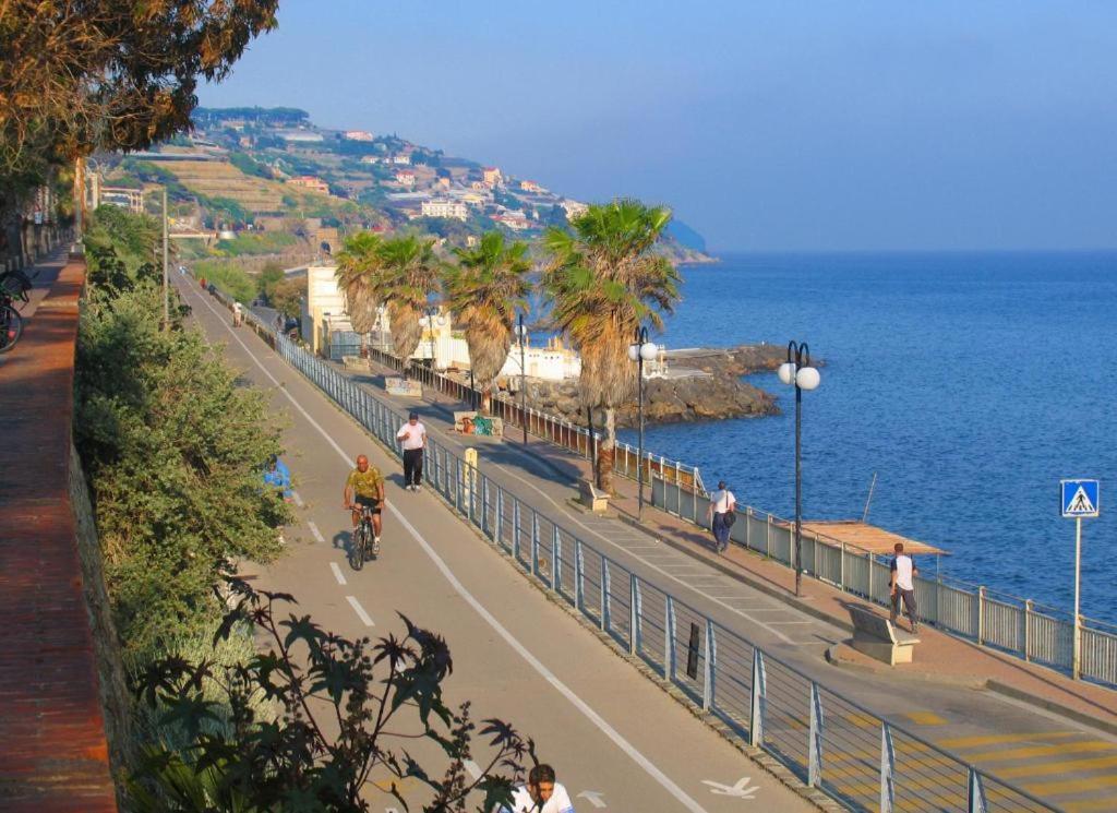 סנרמו Casa Vacanza Rossella מראה חיצוני תמונה