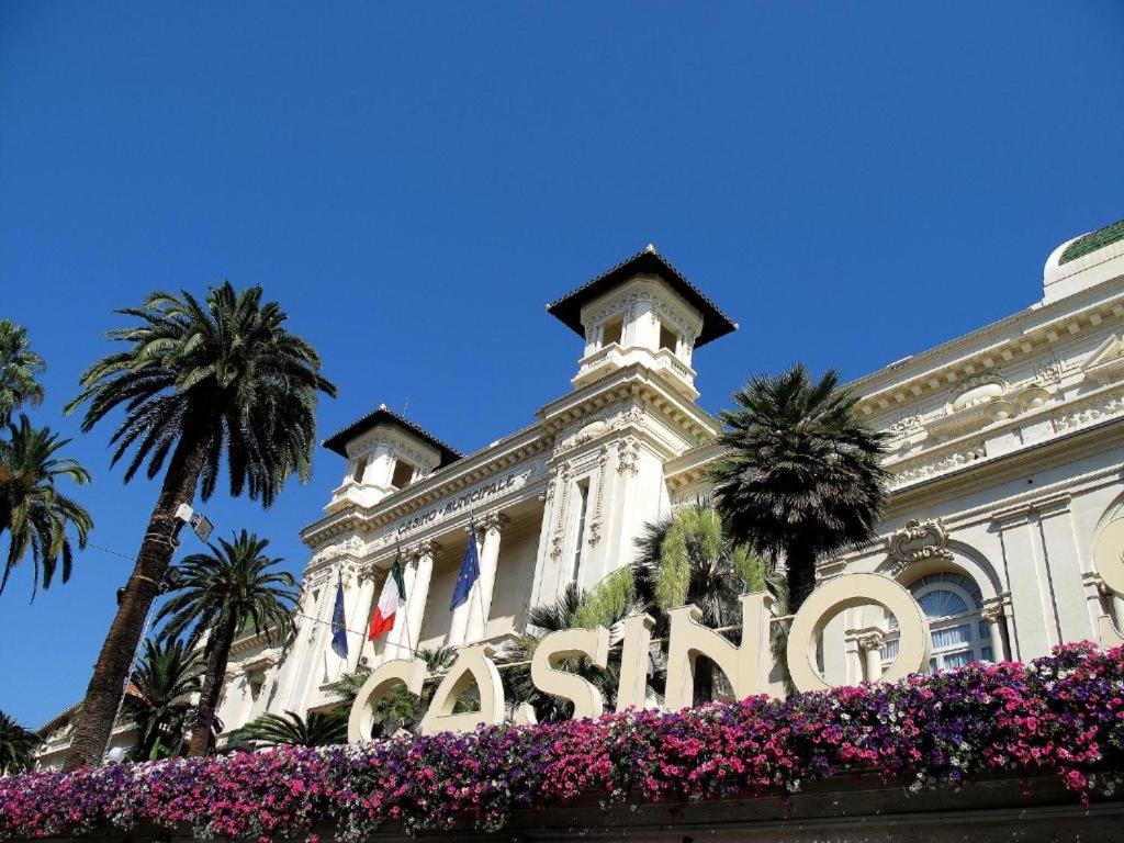 סנרמו Casa Vacanza Rossella מראה חיצוני תמונה