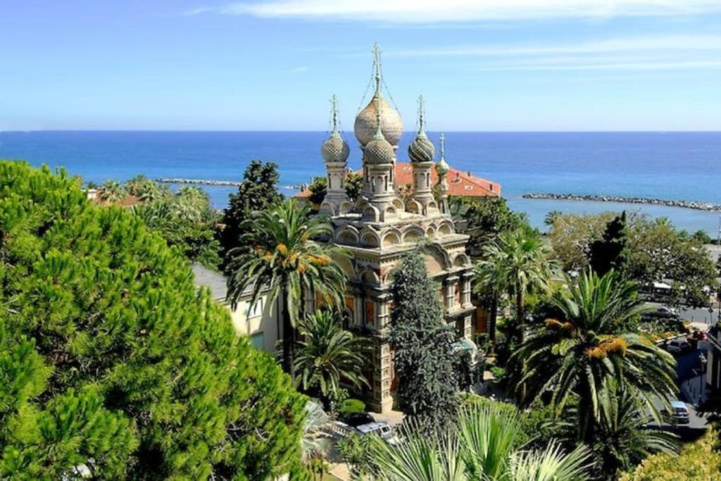 סנרמו Casa Vacanza Rossella מראה חיצוני תמונה