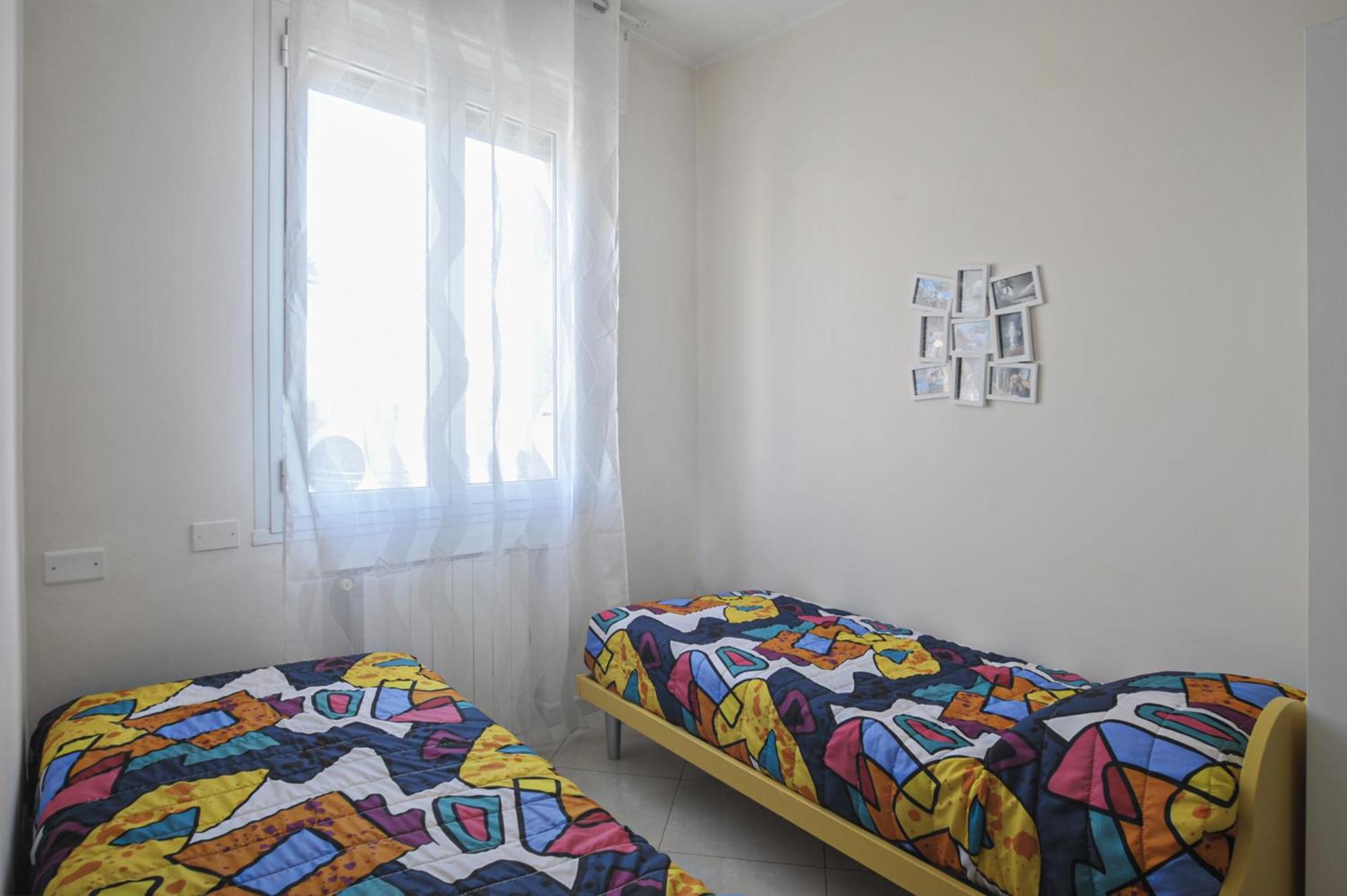 סנרמו Casa Vacanza Rossella מראה חיצוני תמונה