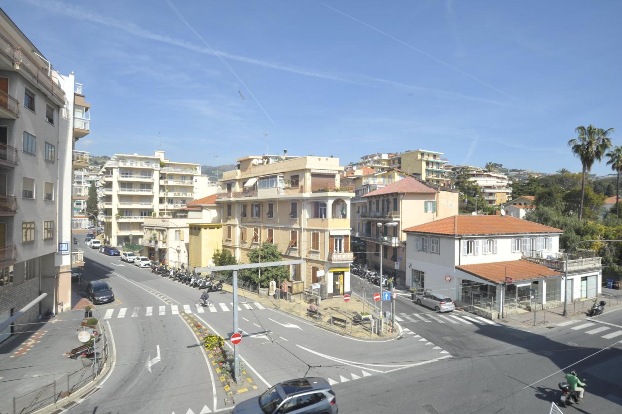 סנרמו Casa Vacanza Rossella מראה חיצוני תמונה