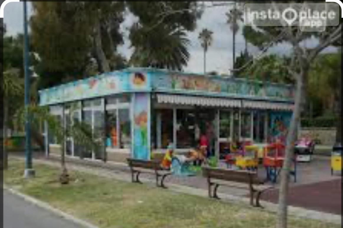 סנרמו Casa Vacanza Rossella מראה חיצוני תמונה