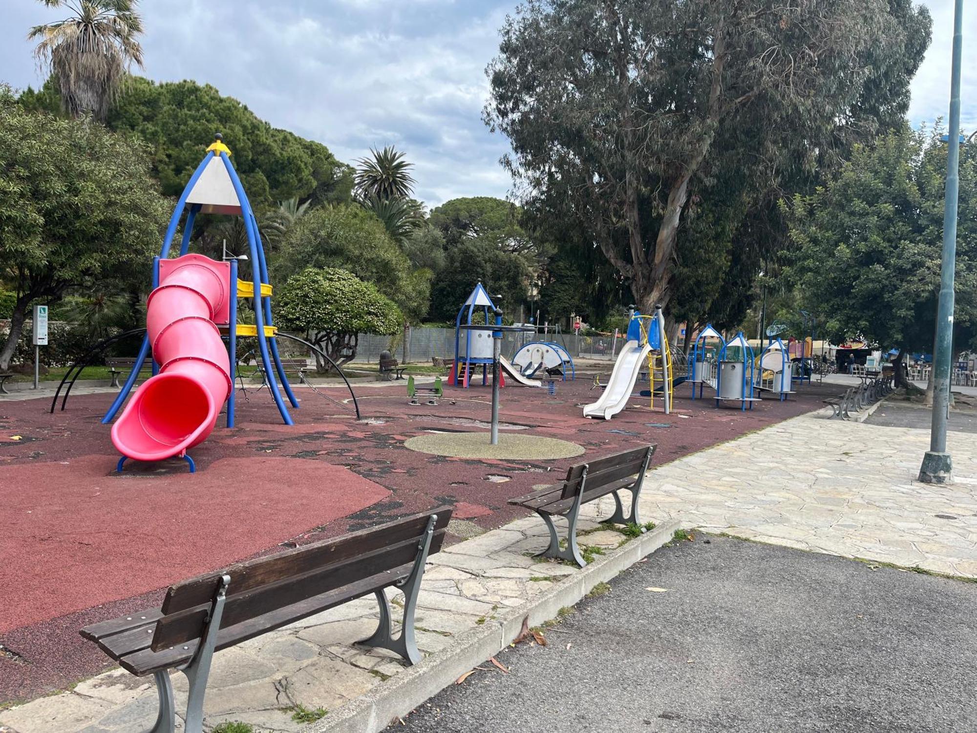 סנרמו Casa Vacanza Rossella מראה חיצוני תמונה